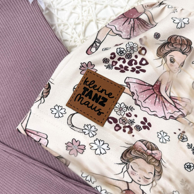 SVG Laserdatei - Kleine Ballerina inkl. Gewerbelizenz