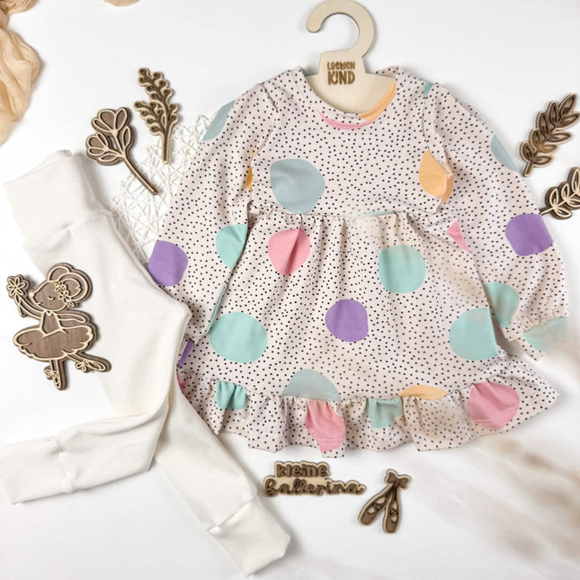 Flatlay Deko Set - kleine Ballerina
