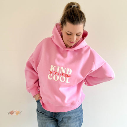 Stickdatei - Kind is the new cool