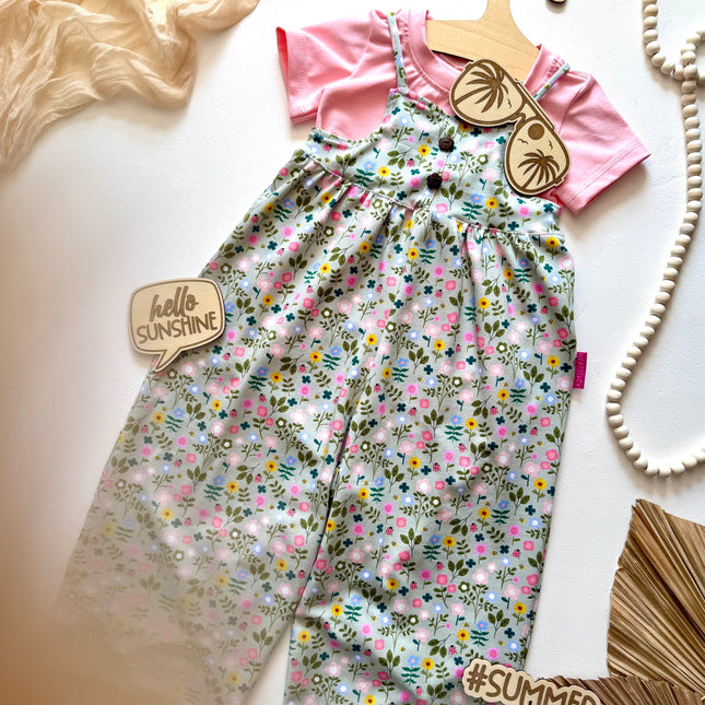 Flatlay Set - Beach Vibes graviert