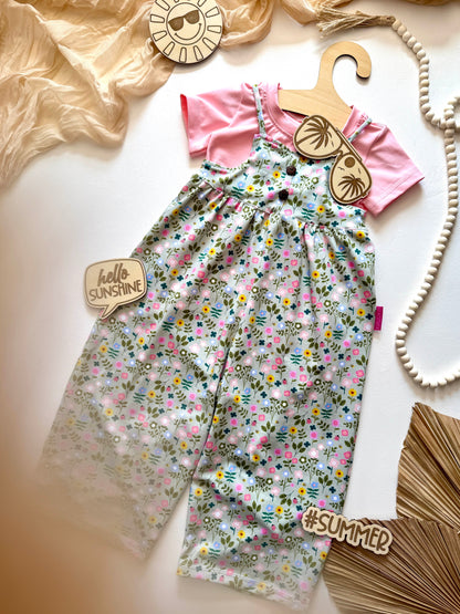 Flatlay Set - Beach Vibes graviert