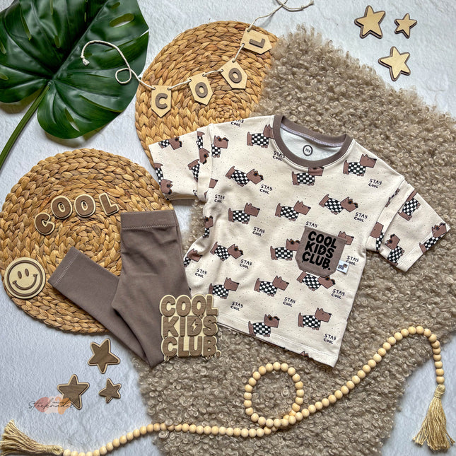 Schild - Cool Kids Club