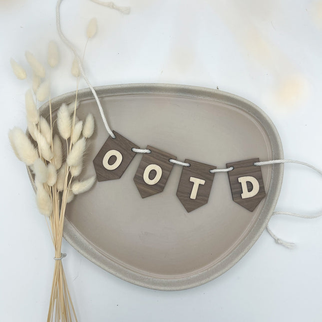 Wimpelkette - OOTD 3D