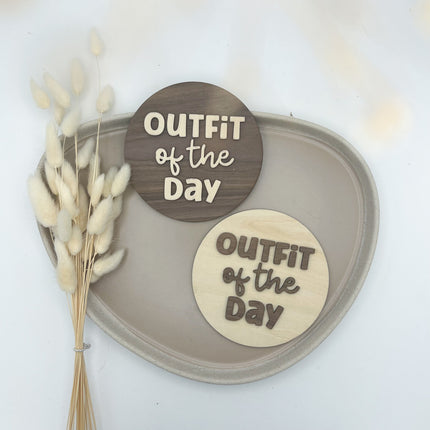 Schild - Outfit of the Day