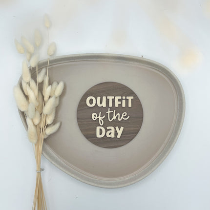 Schild - Outfit of the Day