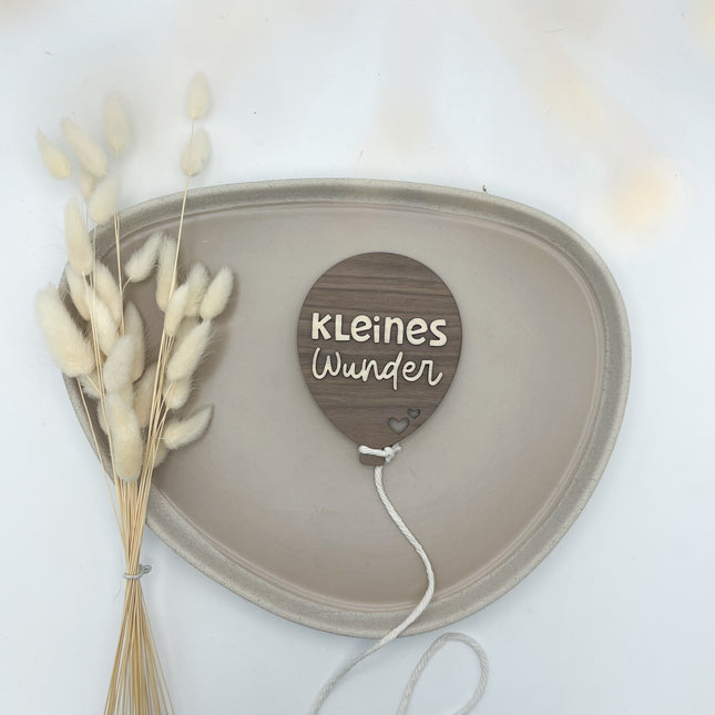 Luftballon - kleines Wunder