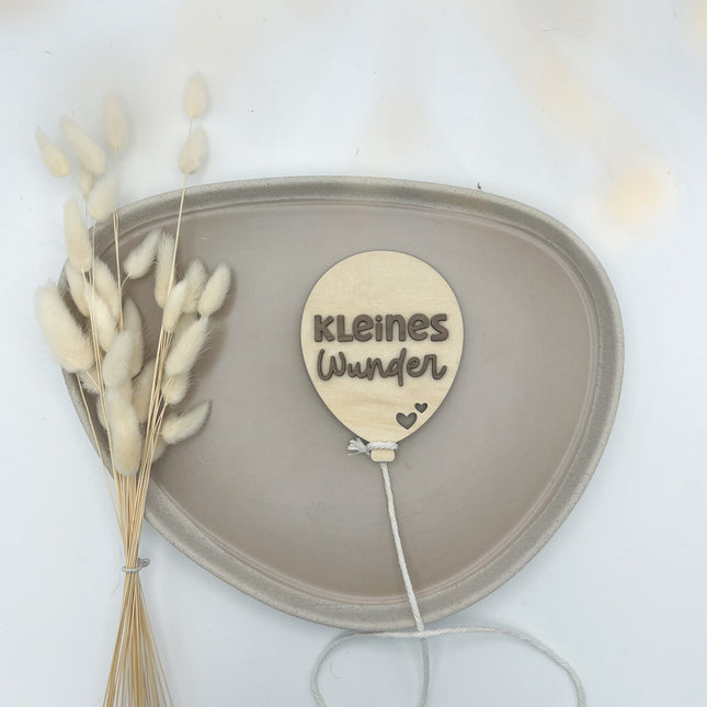 Luftballon - kleines Wunder