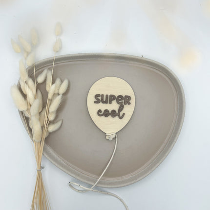 Luftballon - Supercool