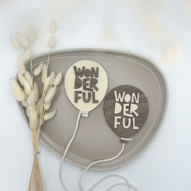 Luftballon - Wonderful