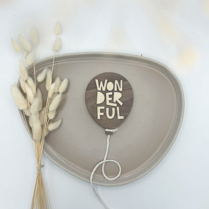 Luftballon - Wonderful