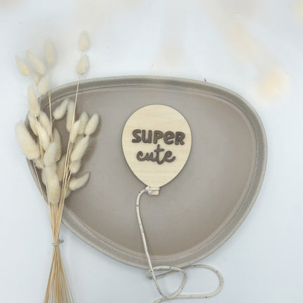 Luftballon - Supercute
