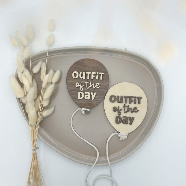 Luftballon - Outfit of the day