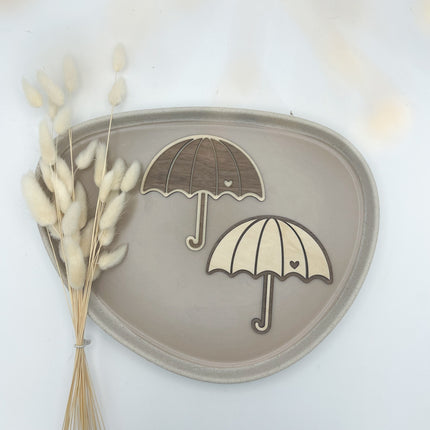 Regenschirm 3D