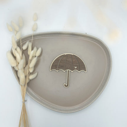 Regenschirm 3D