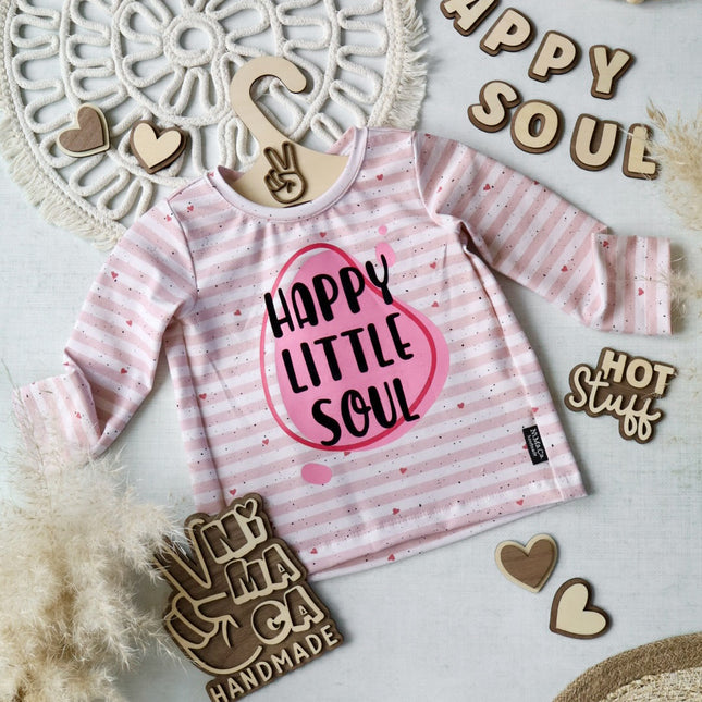 Plottdatei - Happy little Soul