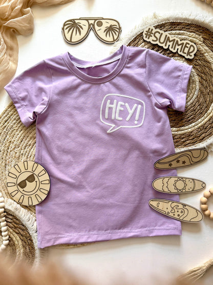 Flatlay Set - Beach Vibes graviert