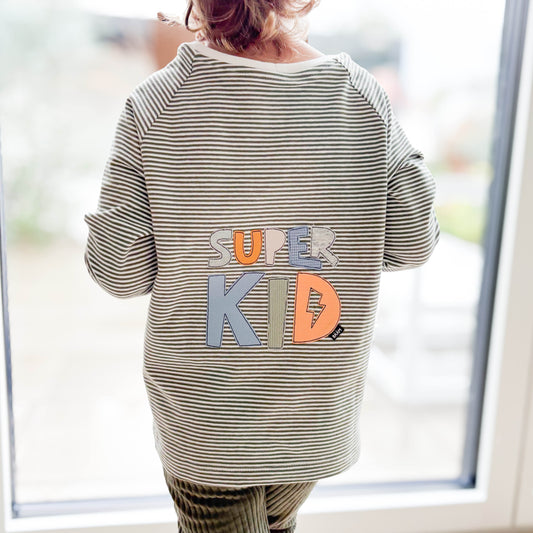 Stickdatei - Superkid
