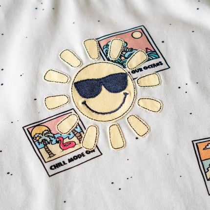 Stickdatei - Sun