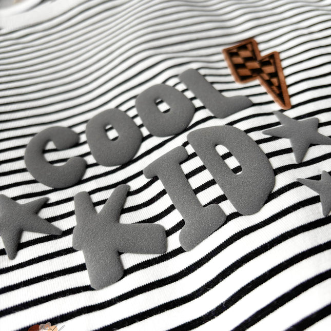 Puff Transfer - Cool Kid