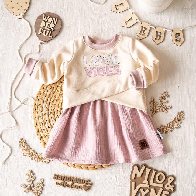 VB - Love vibes pastell