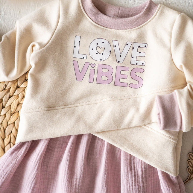 VB - Love vibes pastell