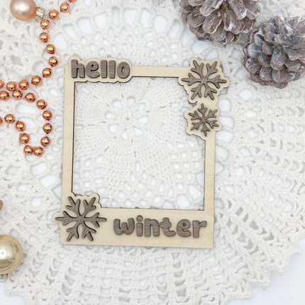 Polaroid - Hello Winter