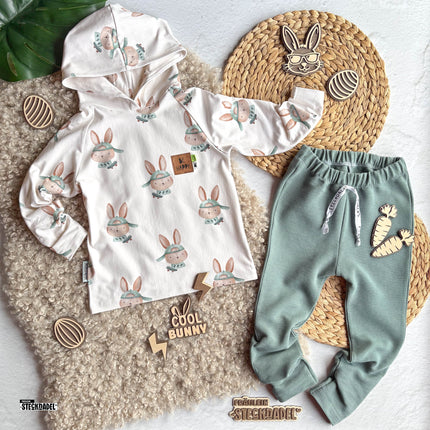 3er Set Eier