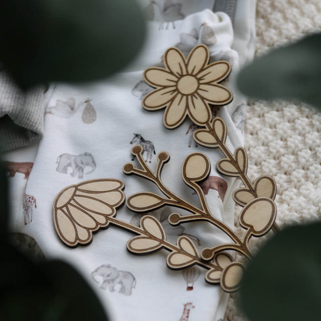 Flatlay Set - Nature Touch