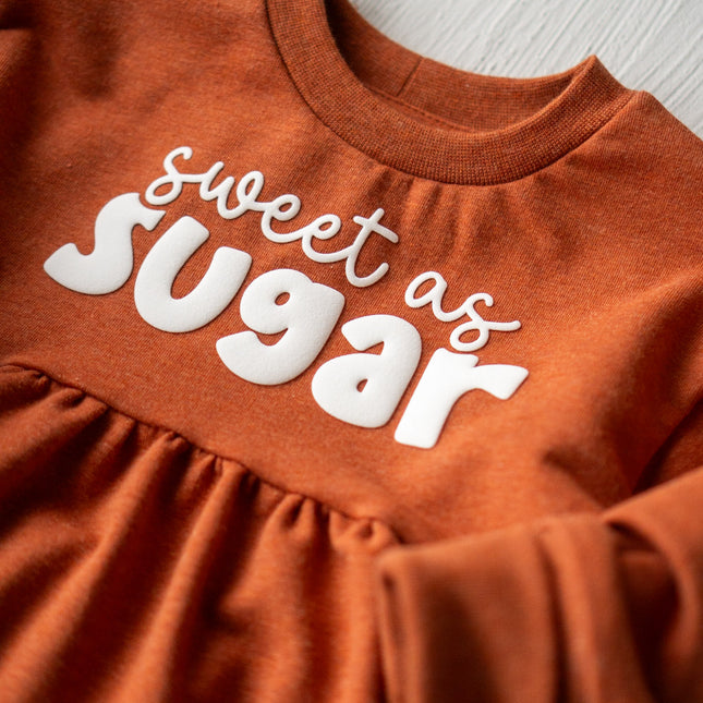 Puff Transfer - sweet as sugar