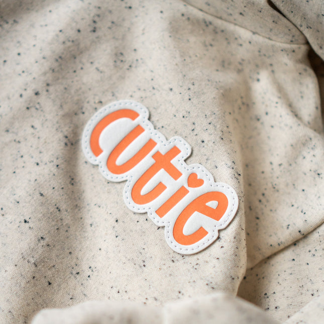 Cutie - Iron on