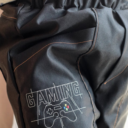 Stickdatei - Gaming