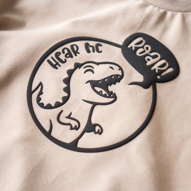 Puff Transfer - Hear me ROAR