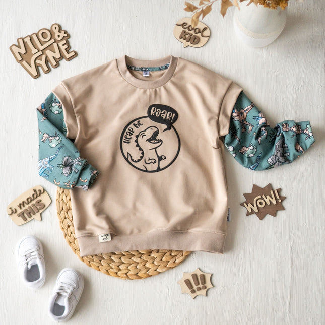 Puff Transfer - Hear me ROAR