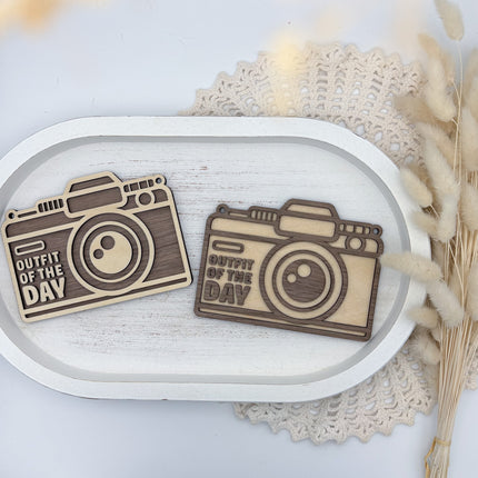 Kamera - Outfit of the day
