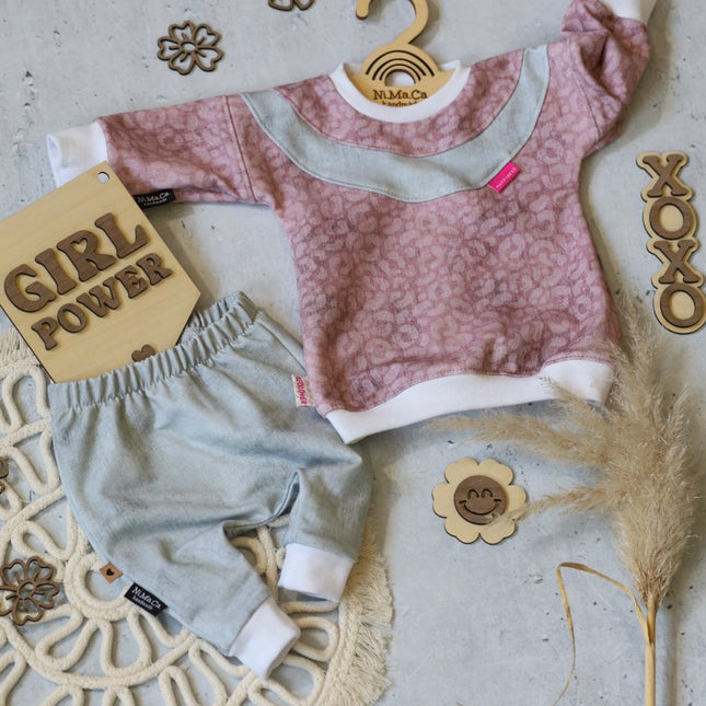 Flatlay Set - Girl Power