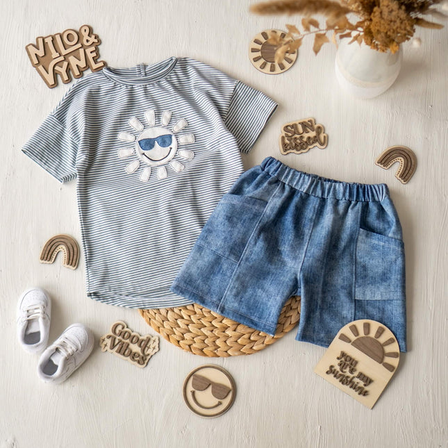 Flatlay Deko Set - Sunshine 2.0 hell