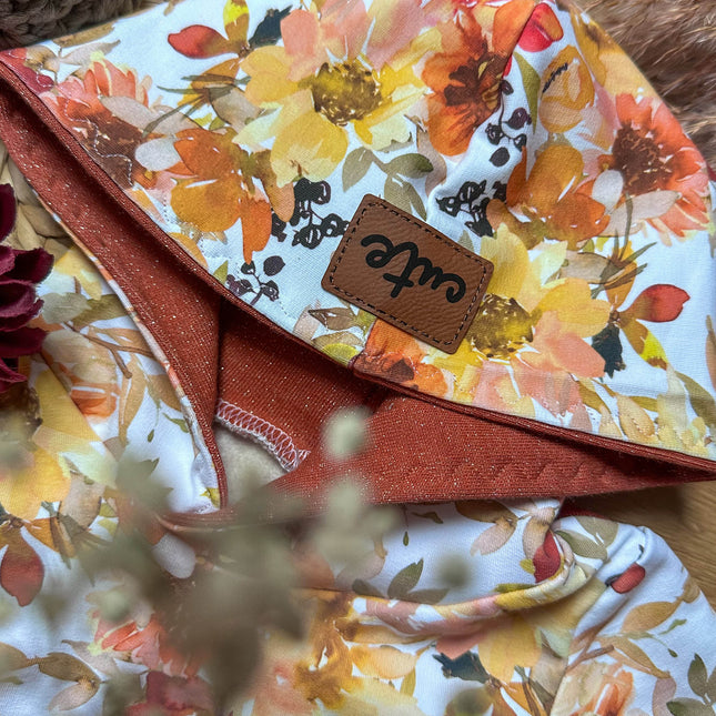 Kunstlederlabel - cute