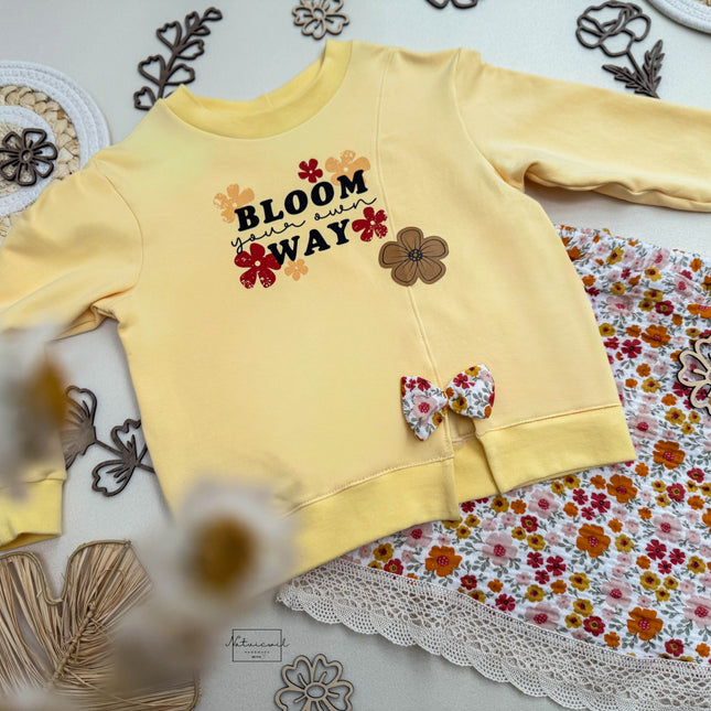 VB - Bloom your own way V1