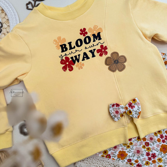 VB - Bloom your own way V1