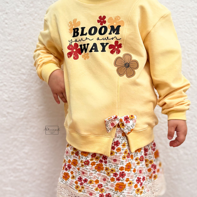 VB - Bloom your own way V1