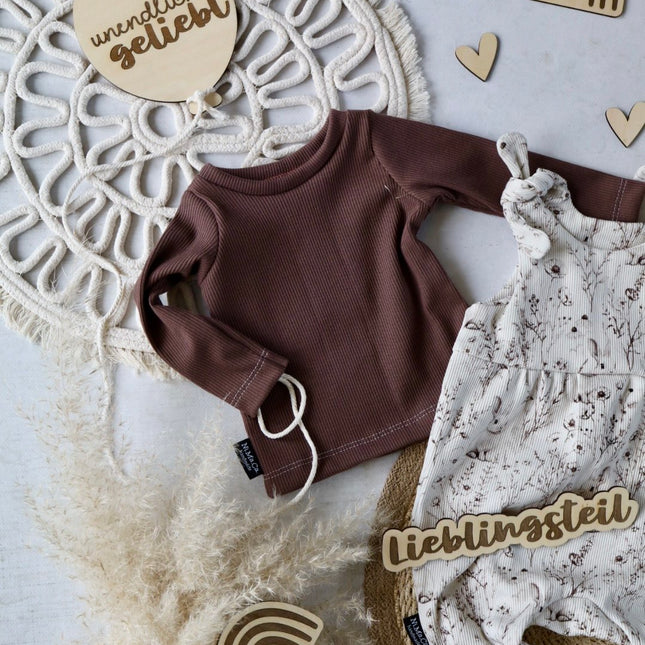 Flatlay Set - Lieblingsteil graviert