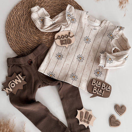 Flatlay Deko Set - Speech Bubbles V1