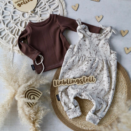 Flatlay Set - Lieblingsteil graviert