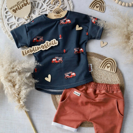 Flatlay Set - Lieblingsteil graviert