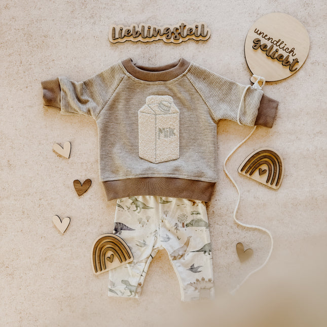 Flatlay Set - Lieblingsteil hell