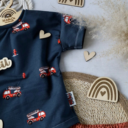 Flatlay Set - Lieblingsteil graviert