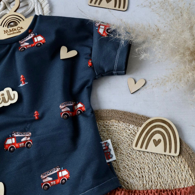 Flatlay Set - Lieblingsteil graviert