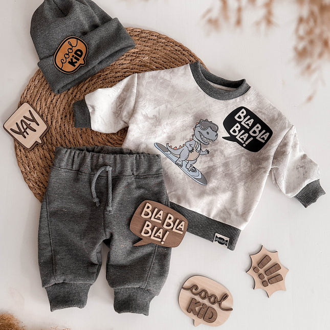 Flatlay Deko Set - Speech Bubbles V1