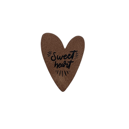 Sweetheart - Iron on