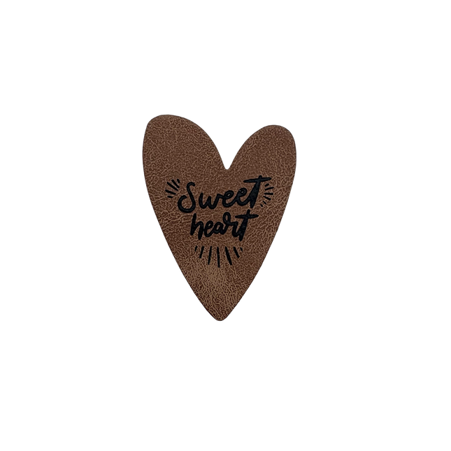 Sweetheart - Iron on